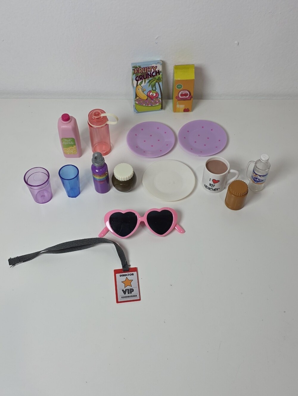 18 Inch Doll Accessories